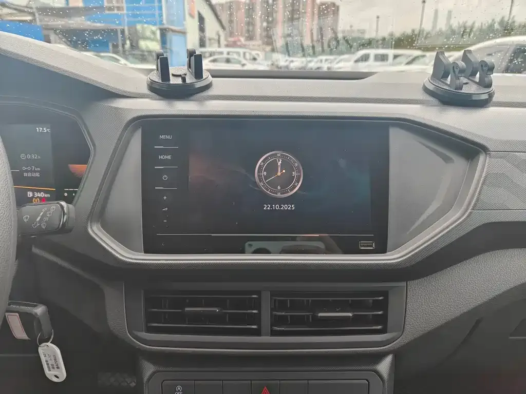Volkswagen T-Cross 2023 из CN, фото 10