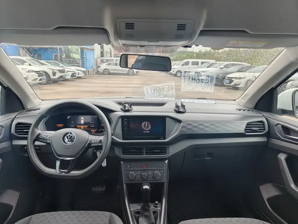 Volkswagen T-Cross 2023 из CN, фото 8