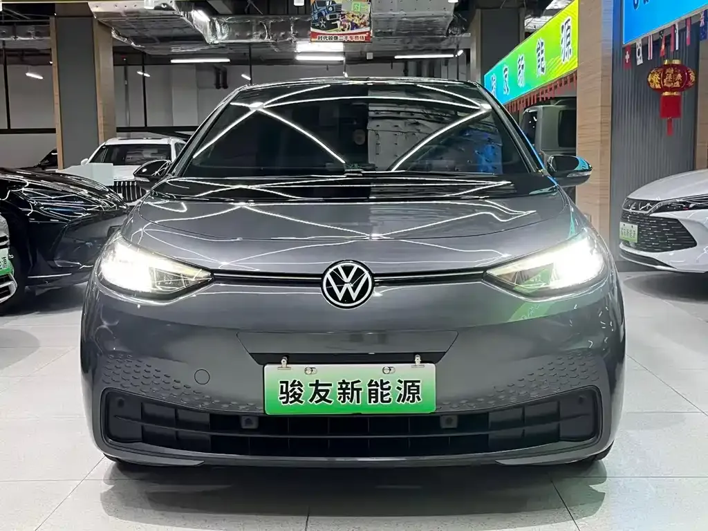 Volkswagen ID.3 2023 из CN, фото 2