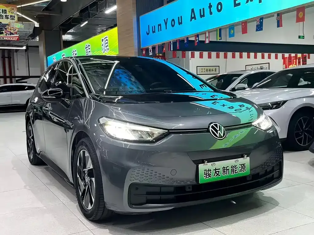 Volkswagen ID.3 2023 из CN, фото 3