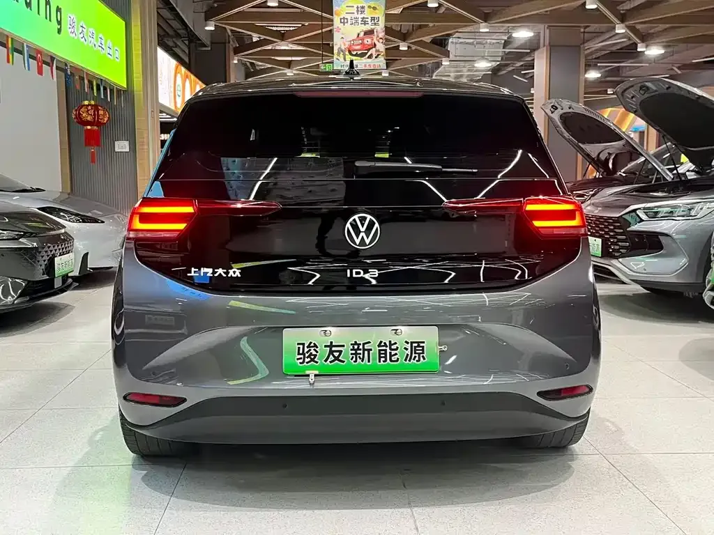 Volkswagen ID.3 2023 из CN, фото 4