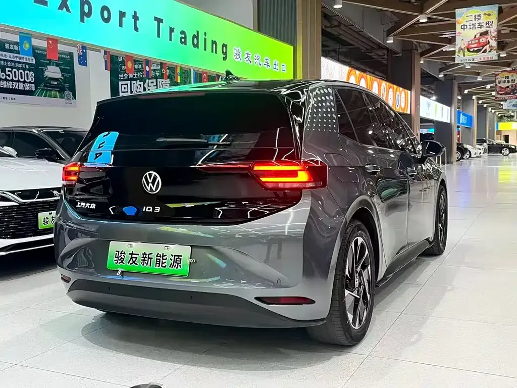 Volkswagen ID.3 2023 из CN, фото 5