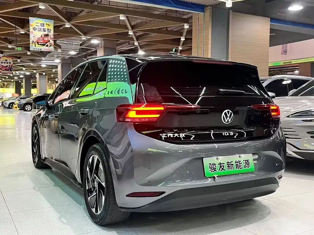 Volkswagen ID.3 2023 из CN, фото 6