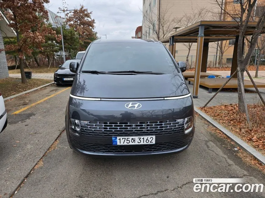 Hyundai Staria 2023 из KR, фото 1