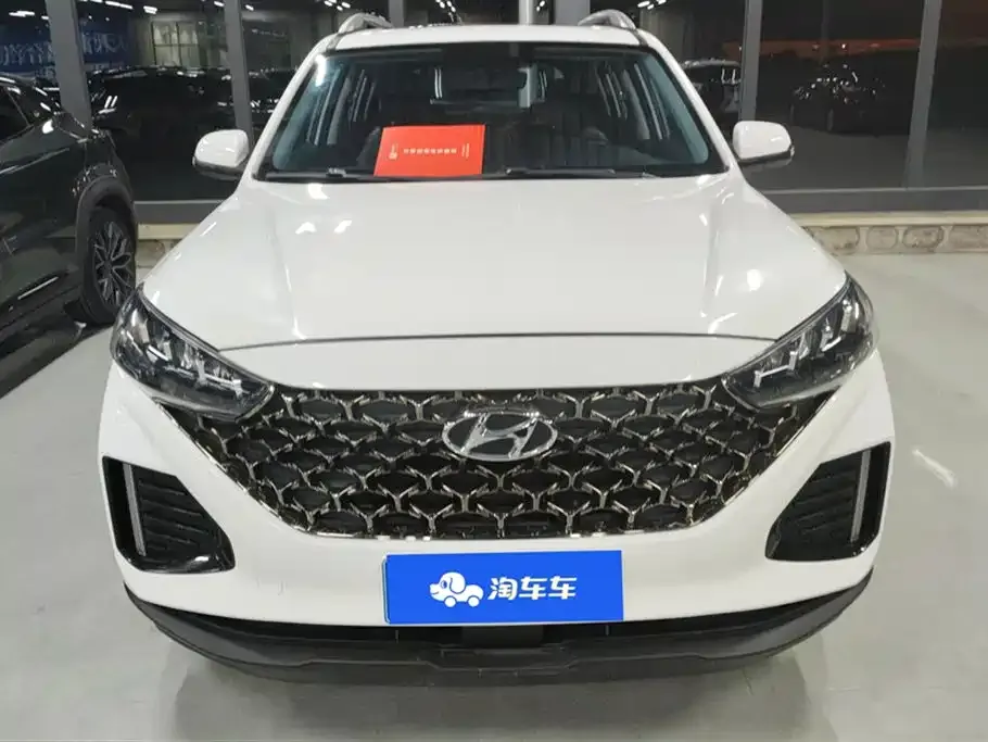 Hyundai ix35 2021 из CN, фото 2