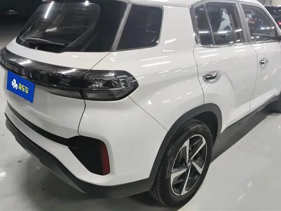 Hyundai ix35 2021 из CN, фото 3