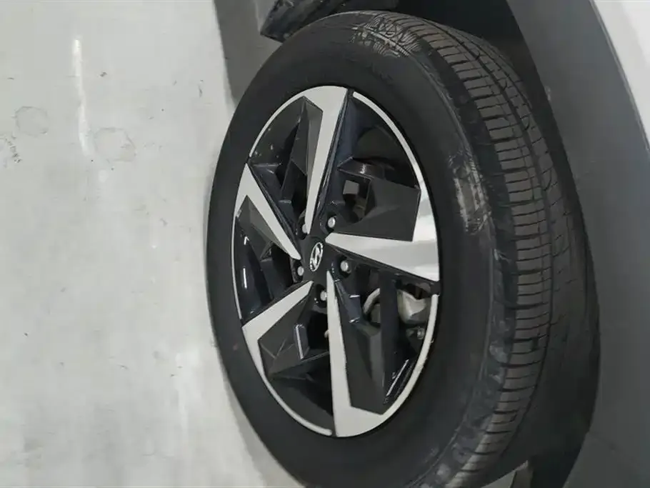 Hyundai ix35 2021 из CN, фото 6