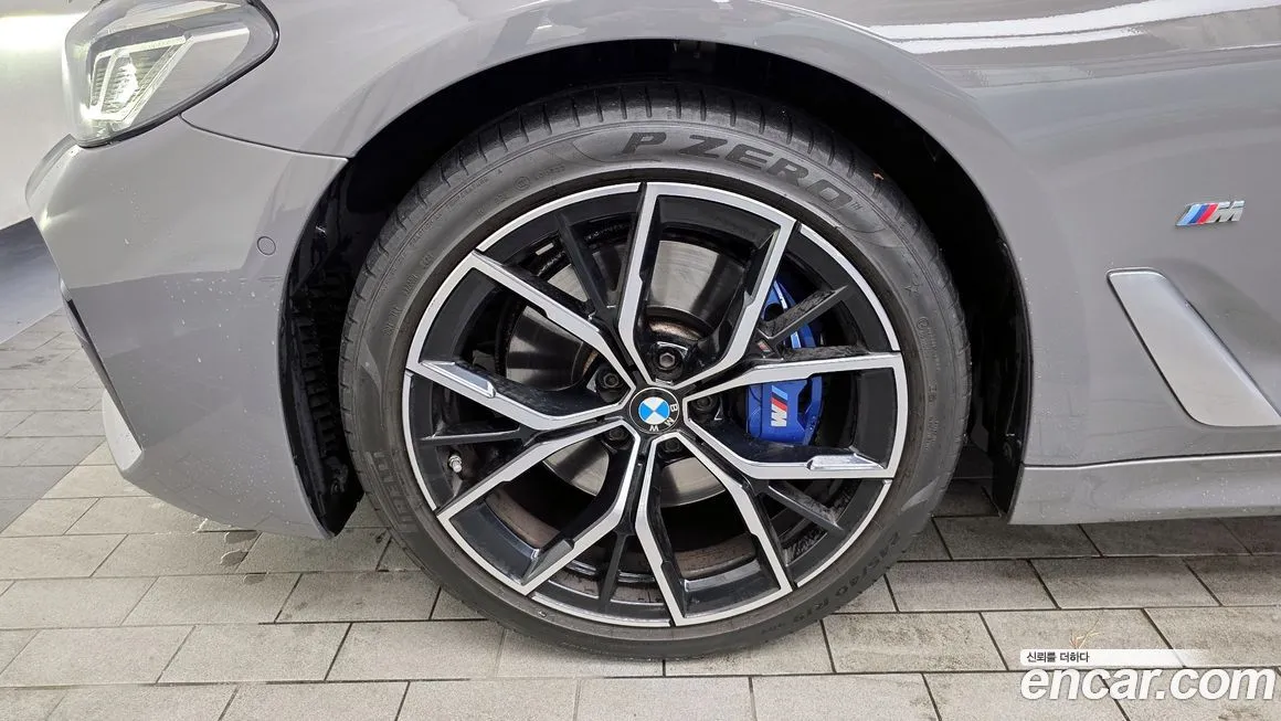 BMW 5-Series 2022 из KR, фото 5