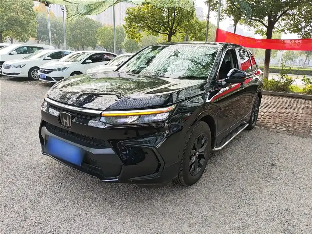 Honda Breeze 2023 из CN, фото 1