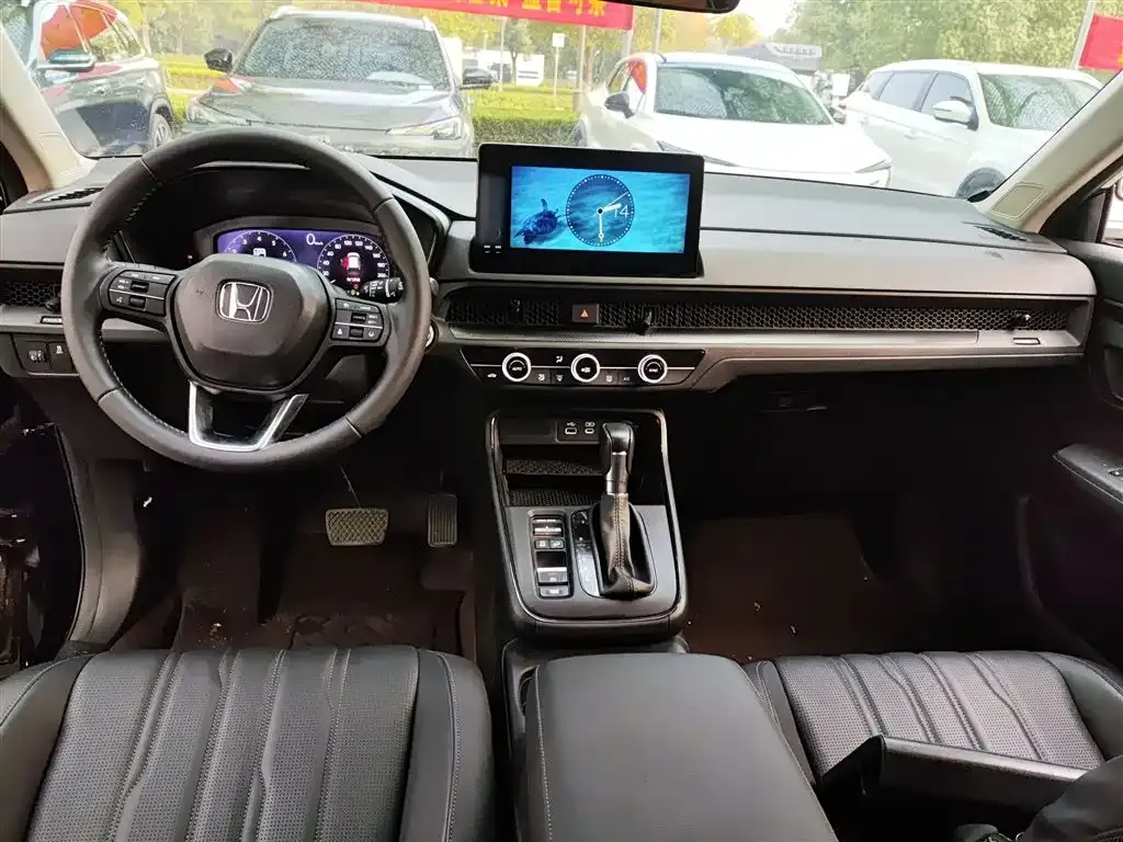 Honda Breeze 2023 из CN, фото 10