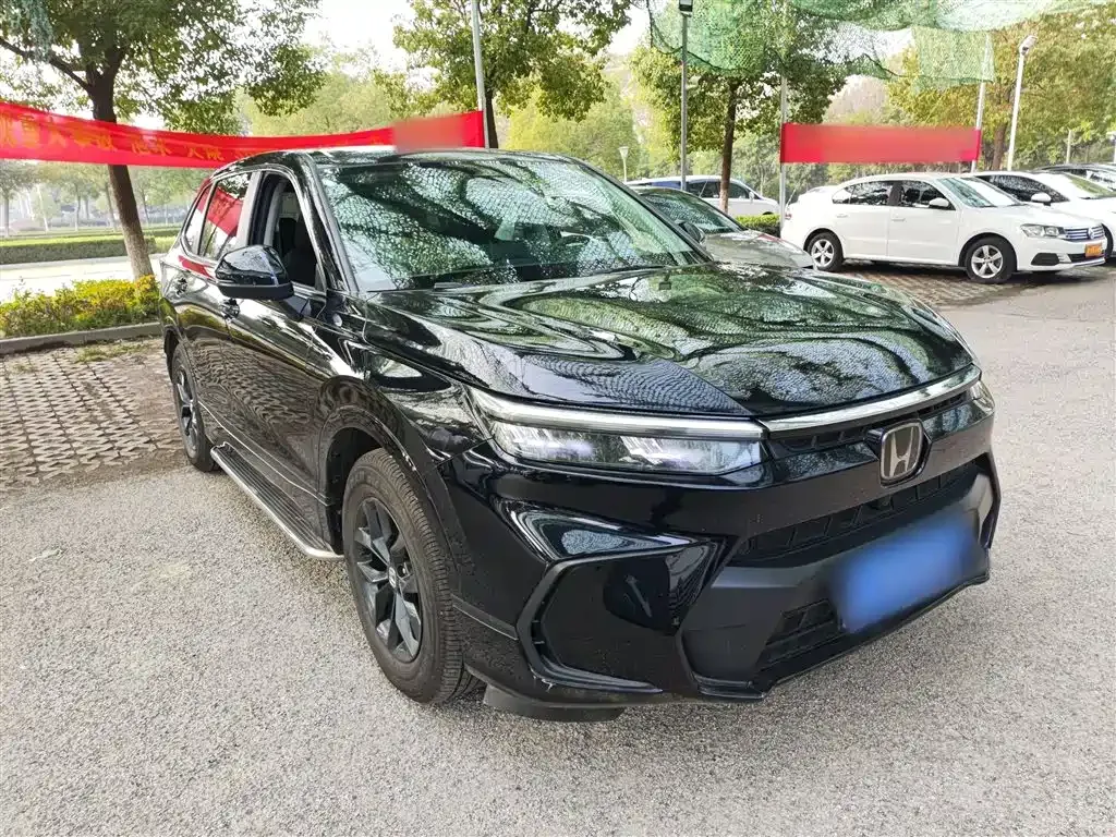 Honda Breeze 2023 из CN, фото 4