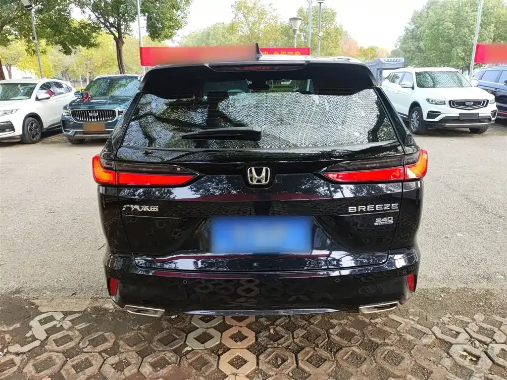 Honda Breeze 2023 из CN, фото 6
