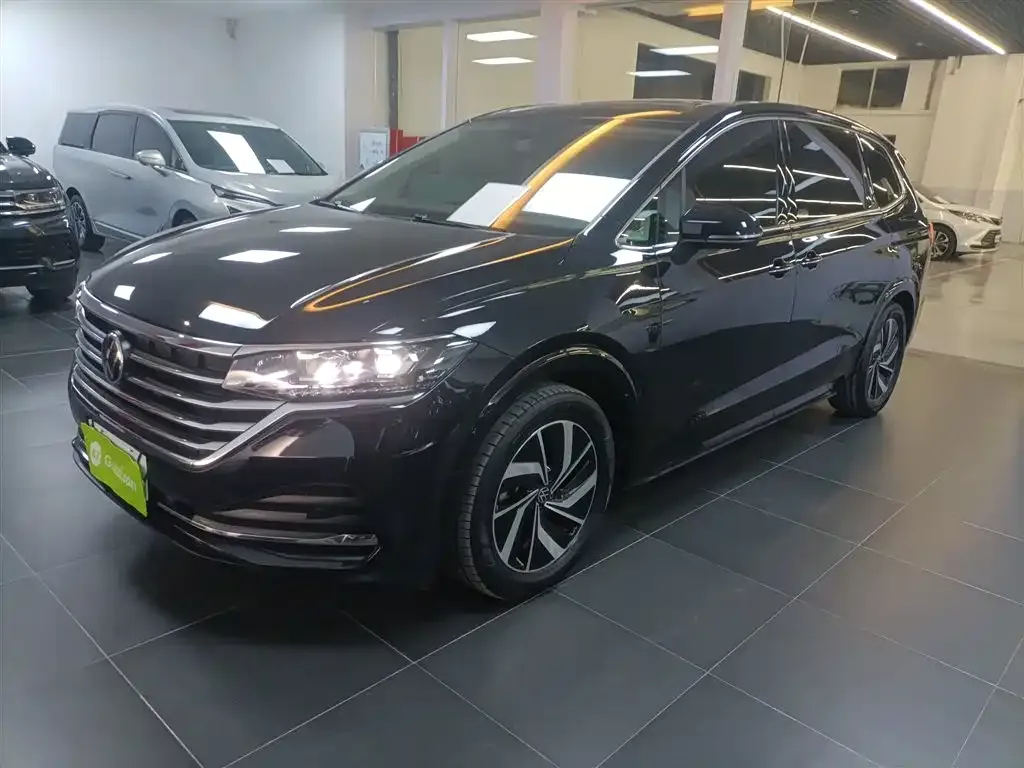 Volkswagen Viloran 2023 из CN, фото 1