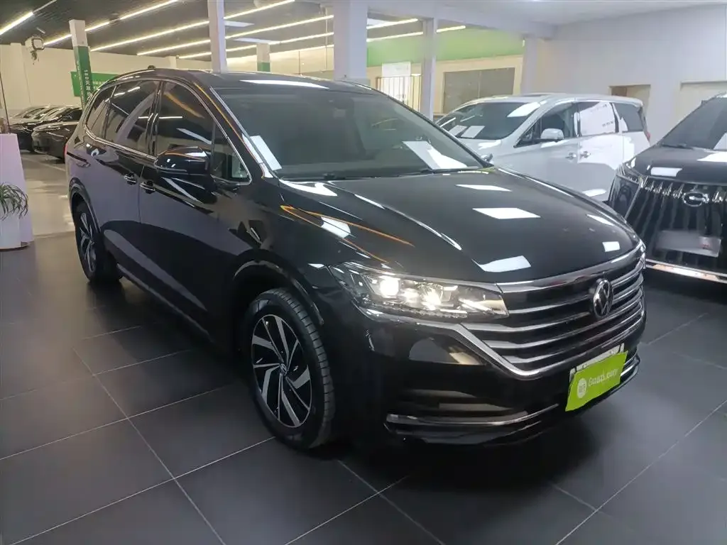 Volkswagen Viloran 2023 из CN, фото 4