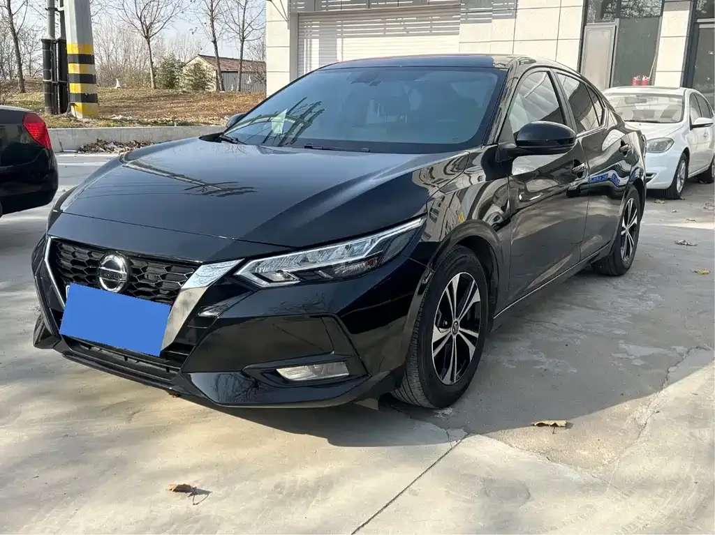 Nissan Sylphy 2021 из CN, фото 1