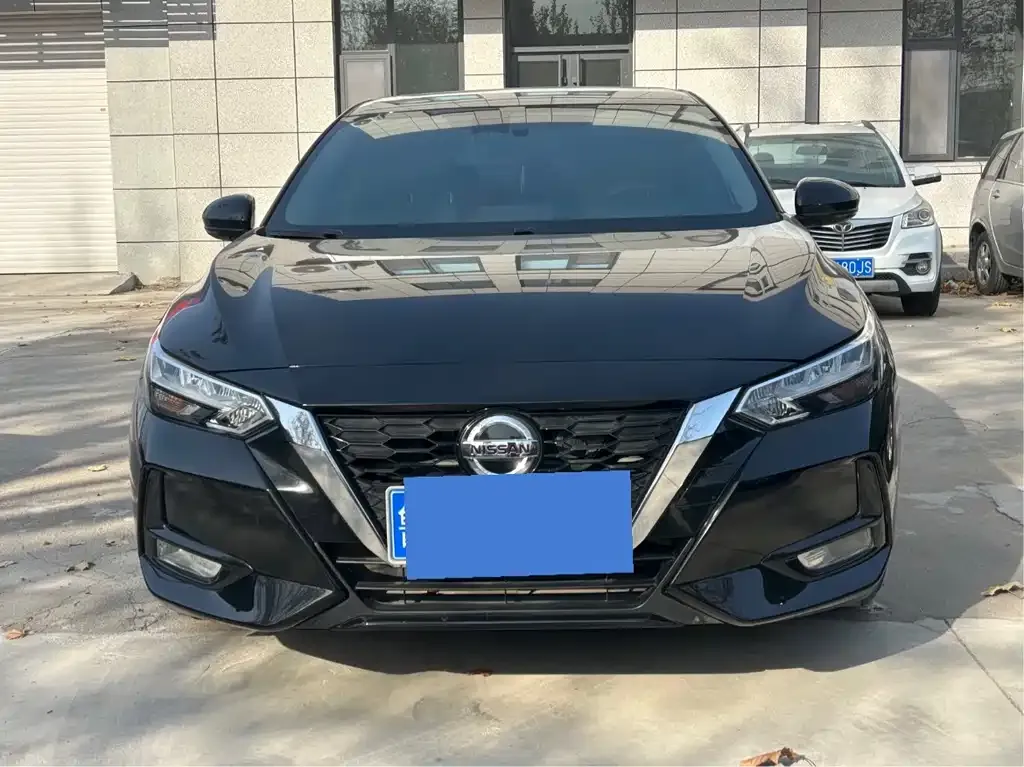 Nissan Sylphy 2021 из CN, фото 2