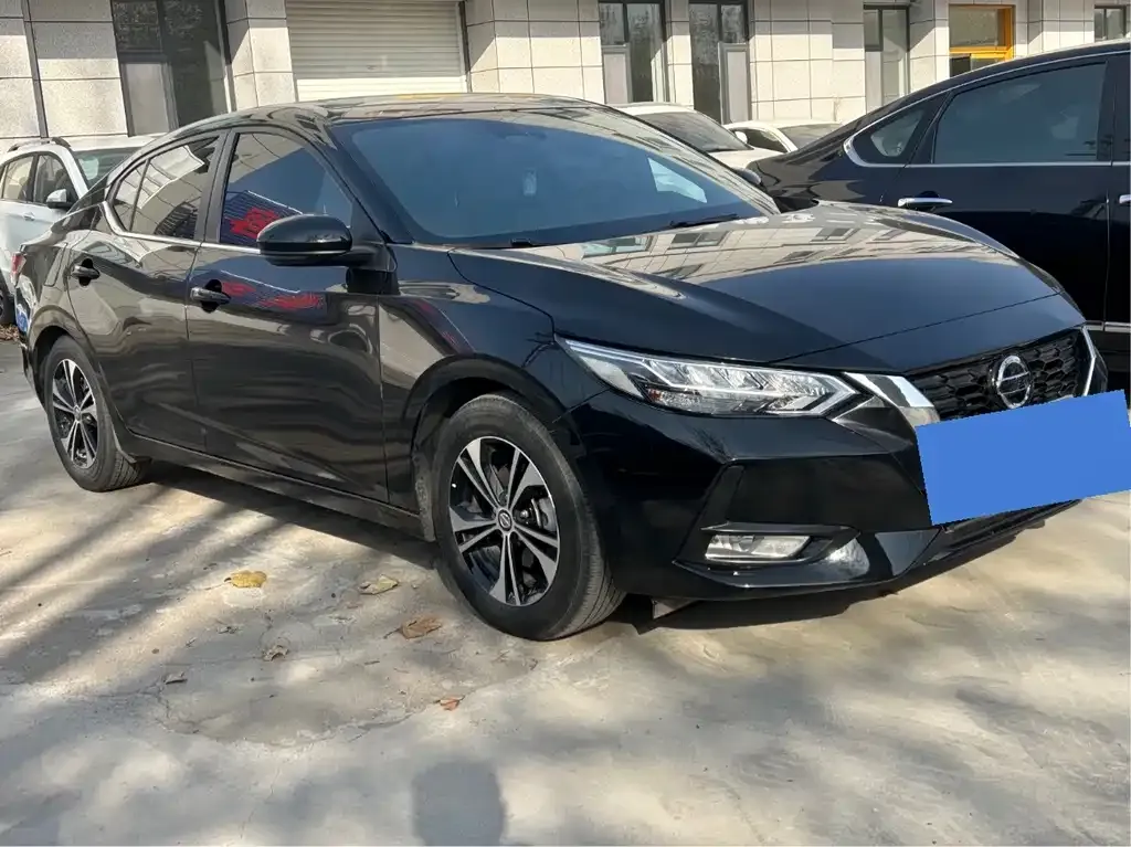 Nissan Sylphy 2021 из CN, фото 3