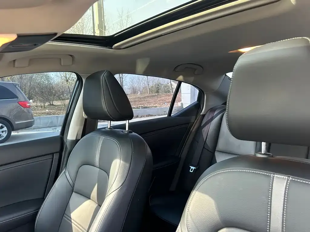 Nissan Sylphy 2021 из CN, фото 8