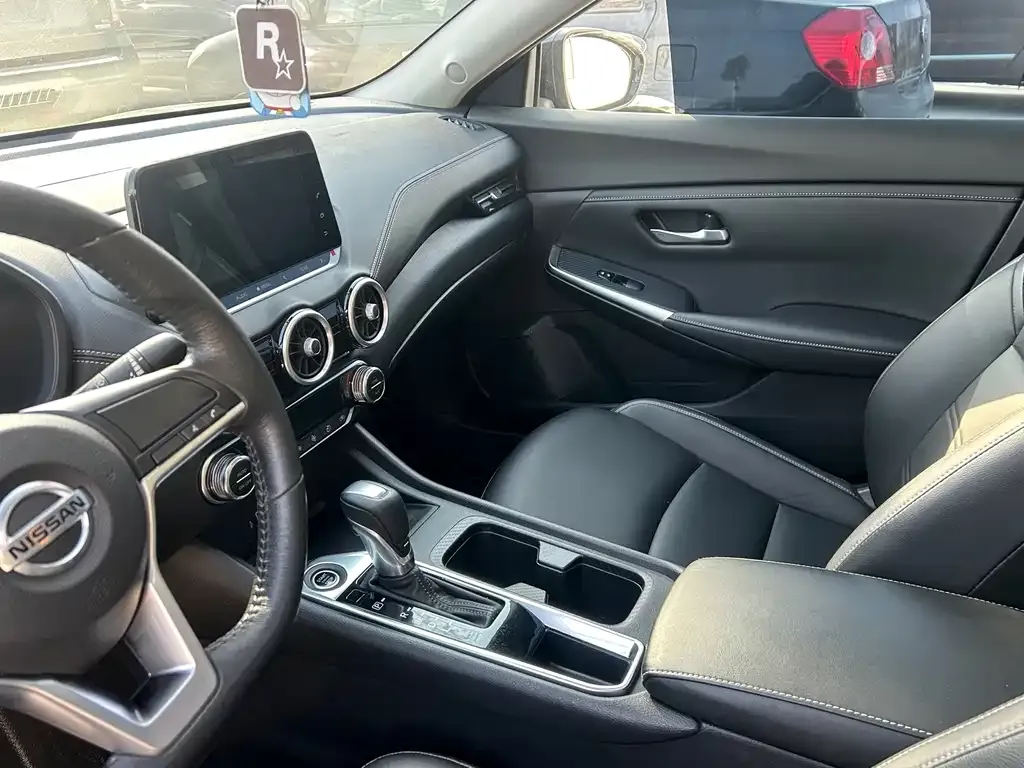 Nissan Sylphy 2021 из CN, фото 9