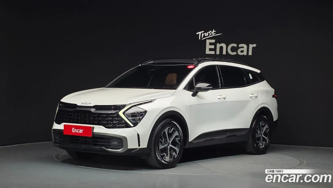 Kia Sportage — фото 1