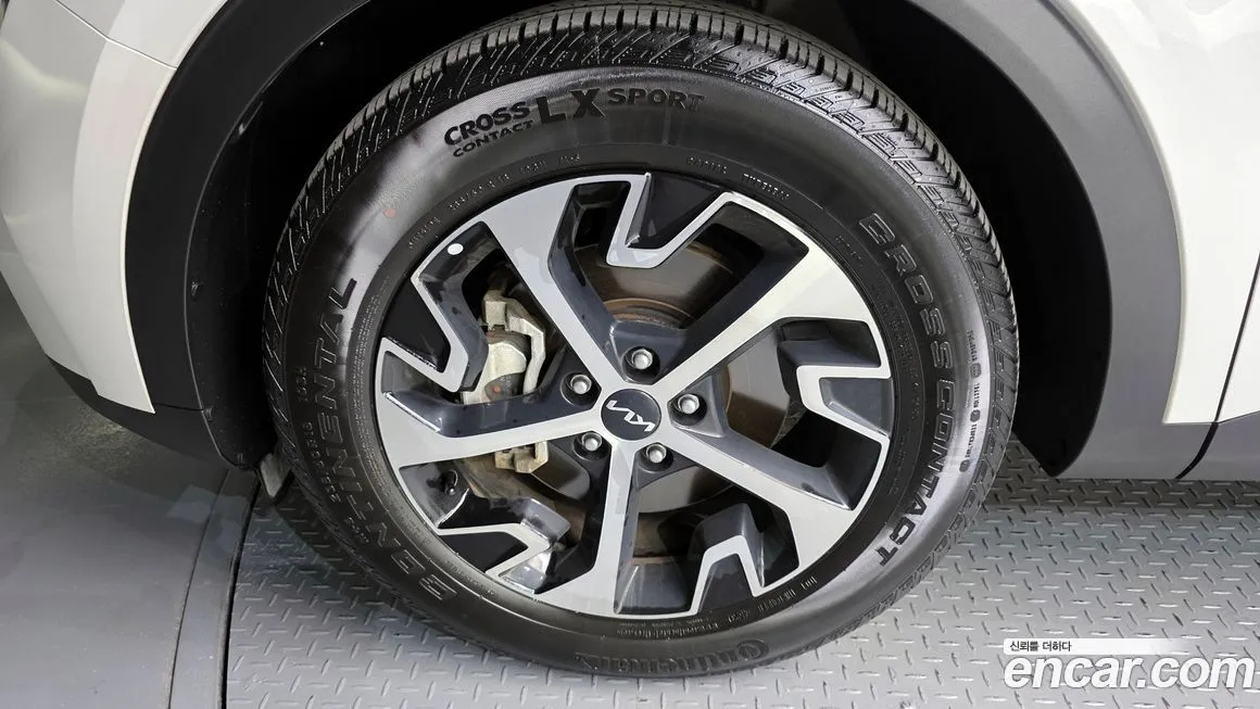 Kia Sportage — фото 5