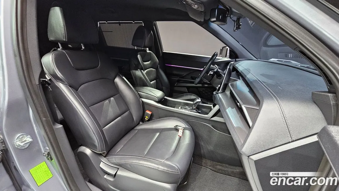 KG Mobility (Ssangyong) Torres — фото 10