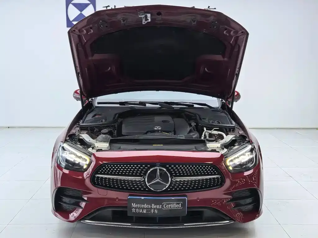 Mercedes-Benz E-Class (Import) — фото 10