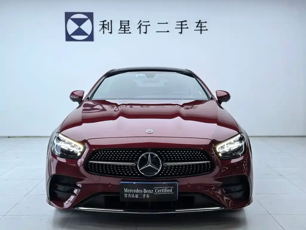 Mercedes-Benz E-Class (Import) — фото 3