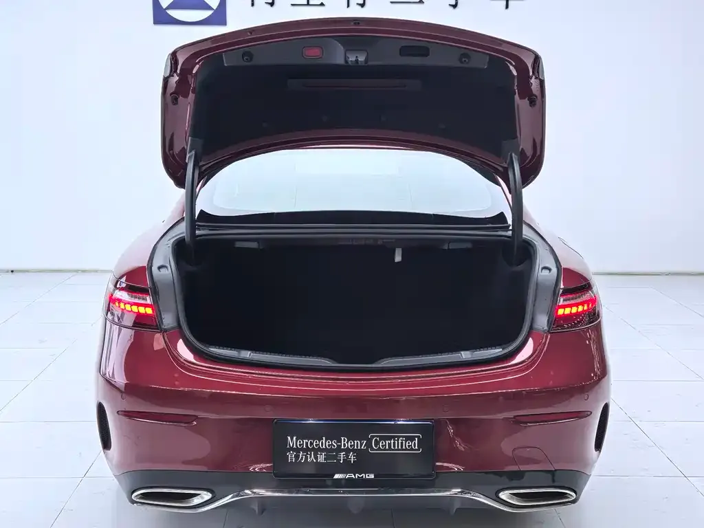 Mercedes-Benz E-Class (Import) — фото 5