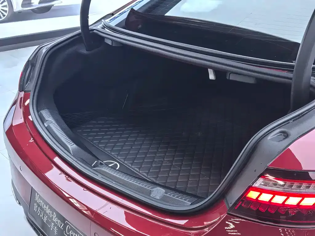 Mercedes-Benz E-Class (Import) — фото 6