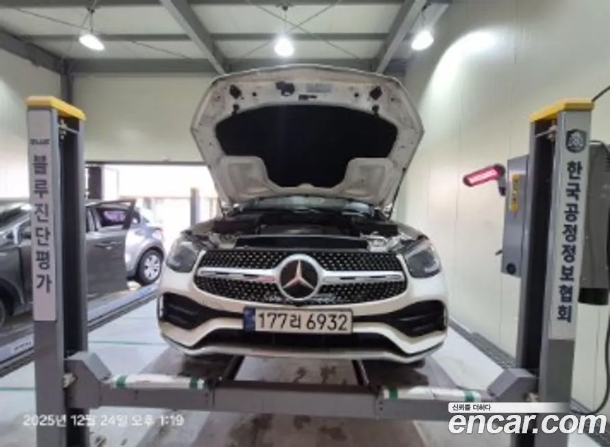 Mercedes-Benz GLC-Class 2023 из KR, фото 1