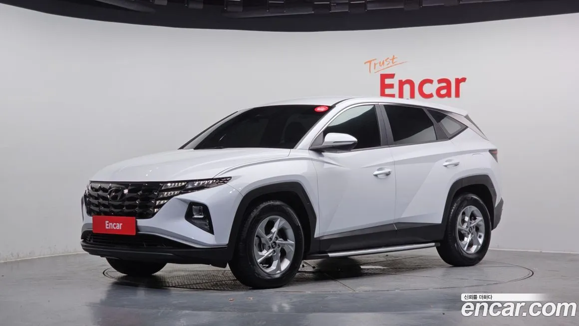 Hyundai Tucson 2021 из KR, фото 1