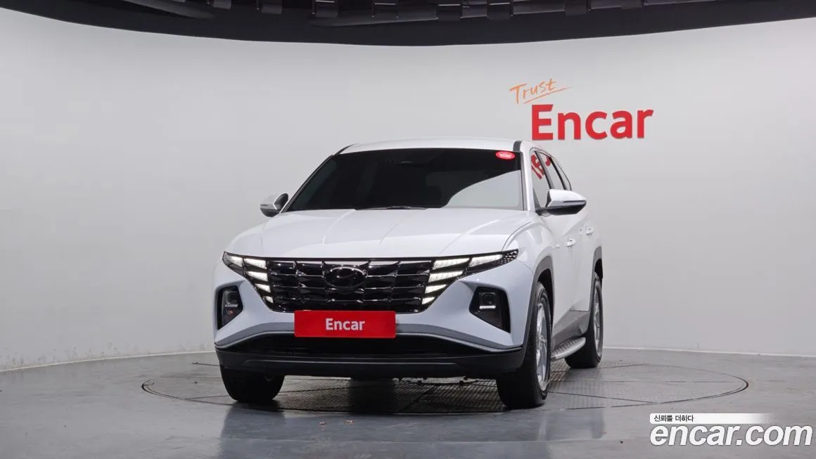 Hyundai Tucson 2021 из KR, фото 3