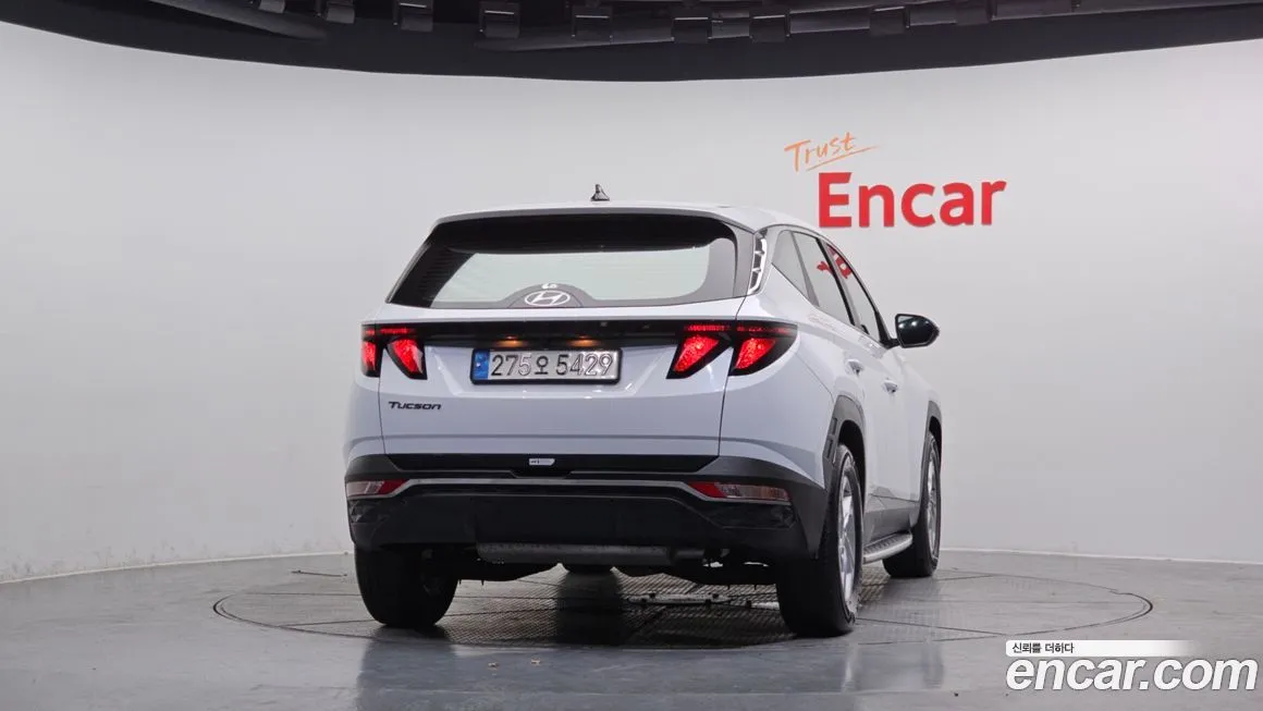 Hyundai Tucson 2021 из KR, фото 4