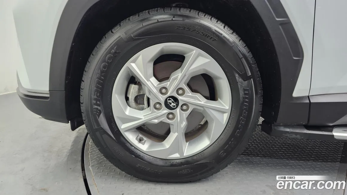 Hyundai Tucson 2021 из KR, фото 5