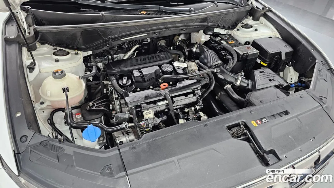 Hyundai Tucson 2021 из KR, фото 6