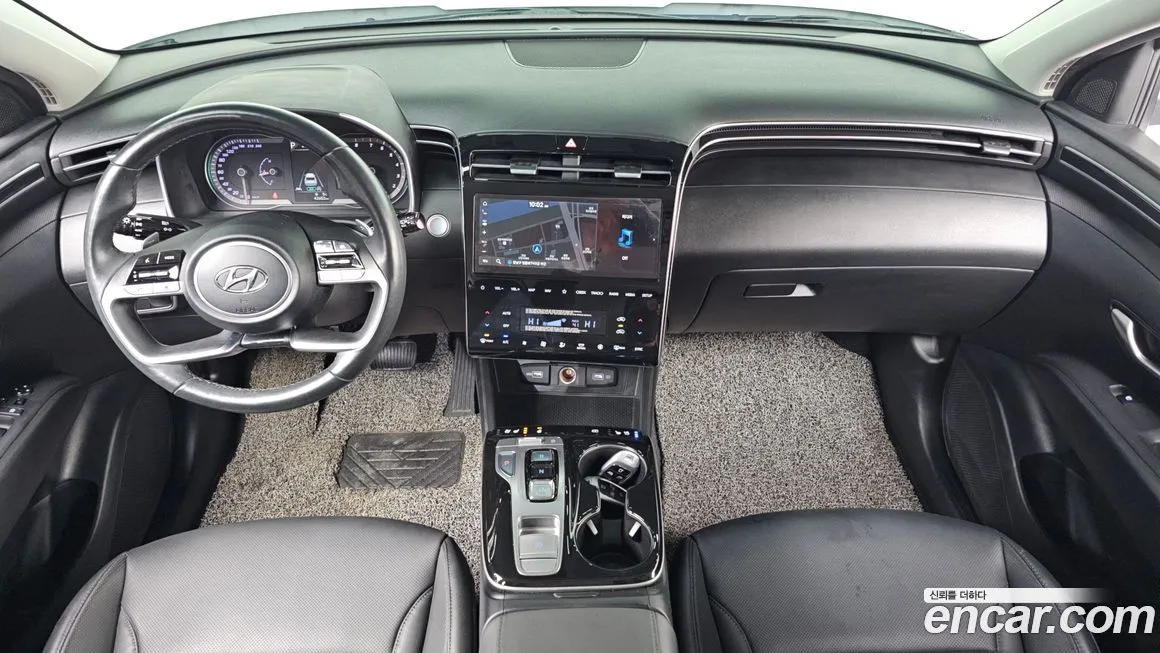 Hyundai Tucson 2021 из KR, фото 7