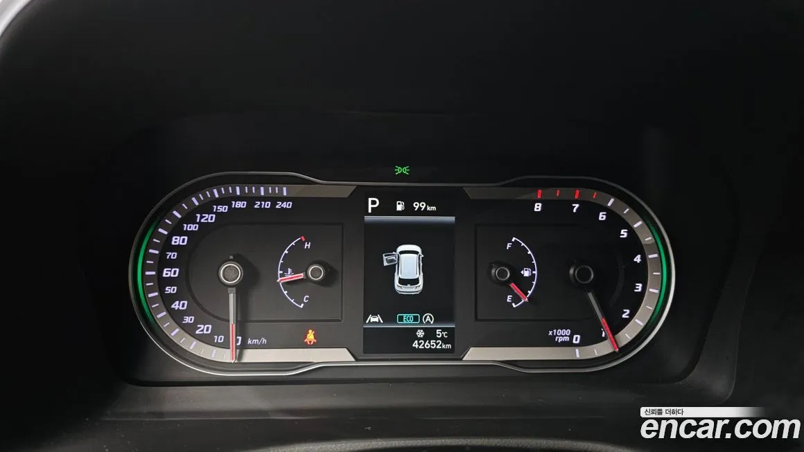 Hyundai Tucson 2021 из KR, фото 8