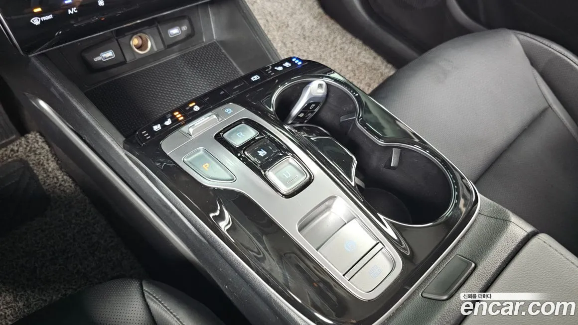 Hyundai Tucson 2021 из KR, фото 9