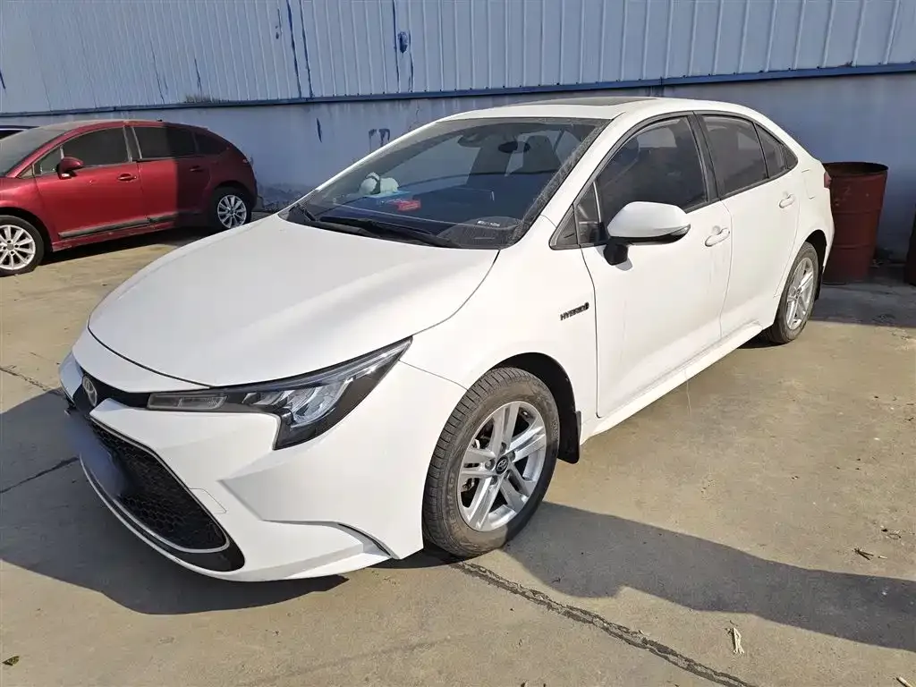 Toyota Levin 2022 из CN, фото 1