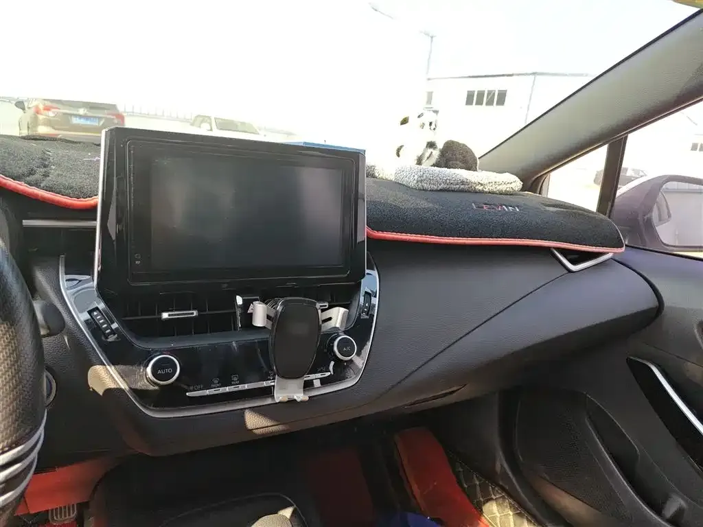 Toyota Levin 2022 из CN, фото 10