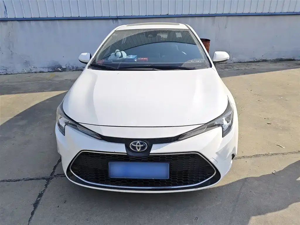 Toyota Levin 2022 из CN, фото 3