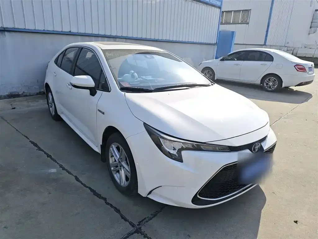 Toyota Levin 2022 из CN, фото 4