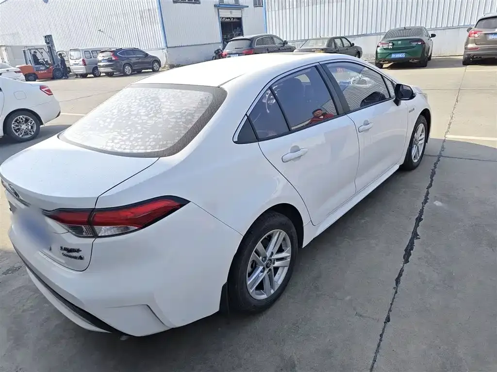 Toyota Levin 2022 из CN, фото 7