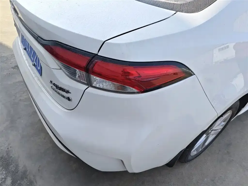 Toyota Levin 2022 из CN, фото 8