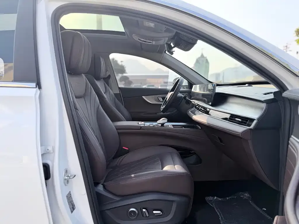 Chery Tiggo 8 PRO 2023 из CN, фото 10