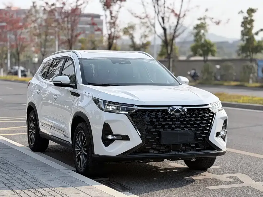 Chery Tiggo 8 PRO 2023 из CN, фото 3