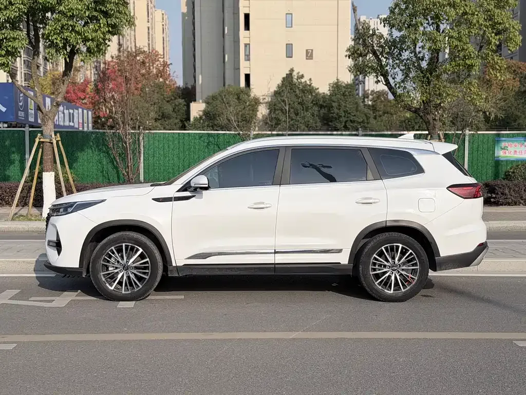Chery Tiggo 8 PRO 2023 из CN, фото 4