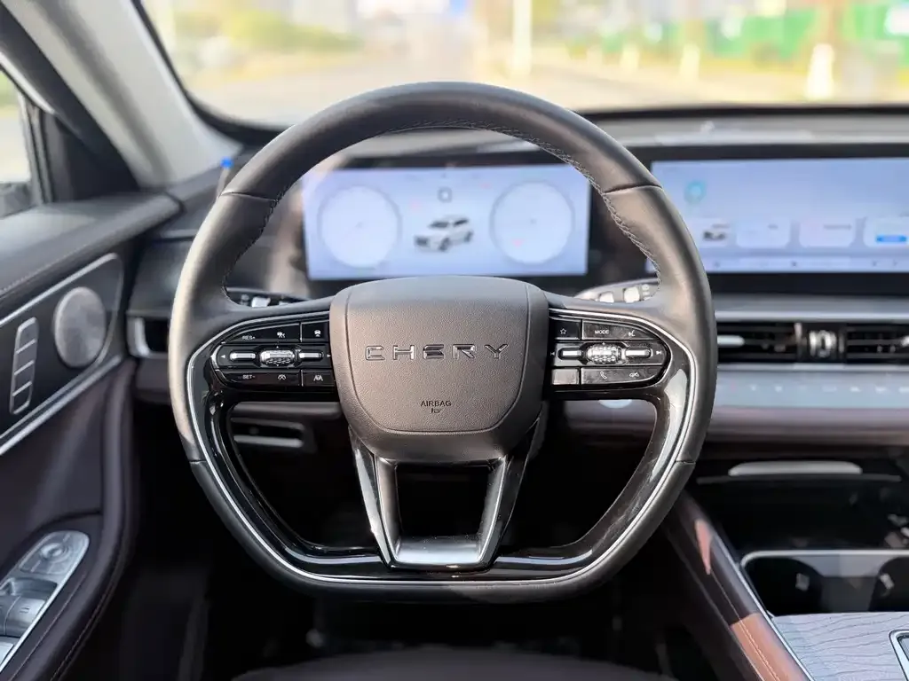 Chery Tiggo 8 PRO 2023 из CN, фото 5