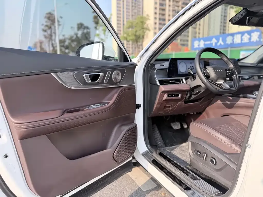Chery Tiggo 8 PRO 2023 из CN, фото 8